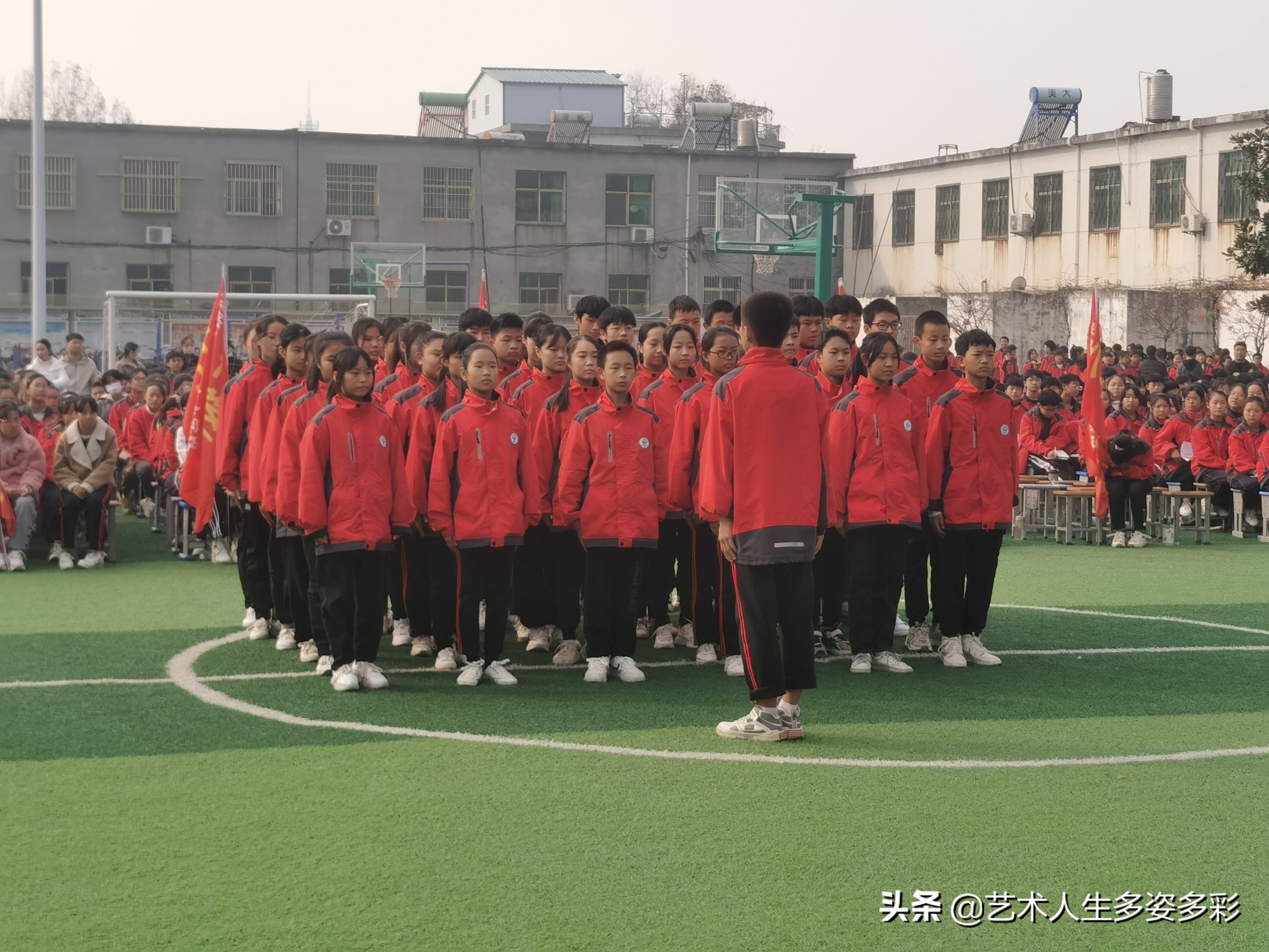 高埗镇中心小学队形队列比赛,北舞渡中心学校队列队形比赛