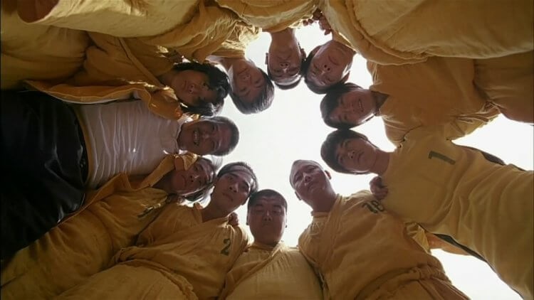 少林足球当年的志气去哪里了,少林足球梦想与现实的差距