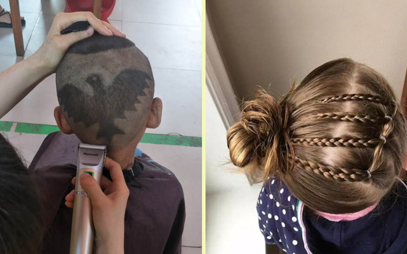 为什么越来越多的人关注儿童美发？它的前景在哪？