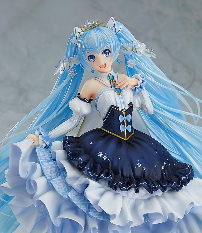 gsc初音未来手表新品,gsc初音未来橙花公主