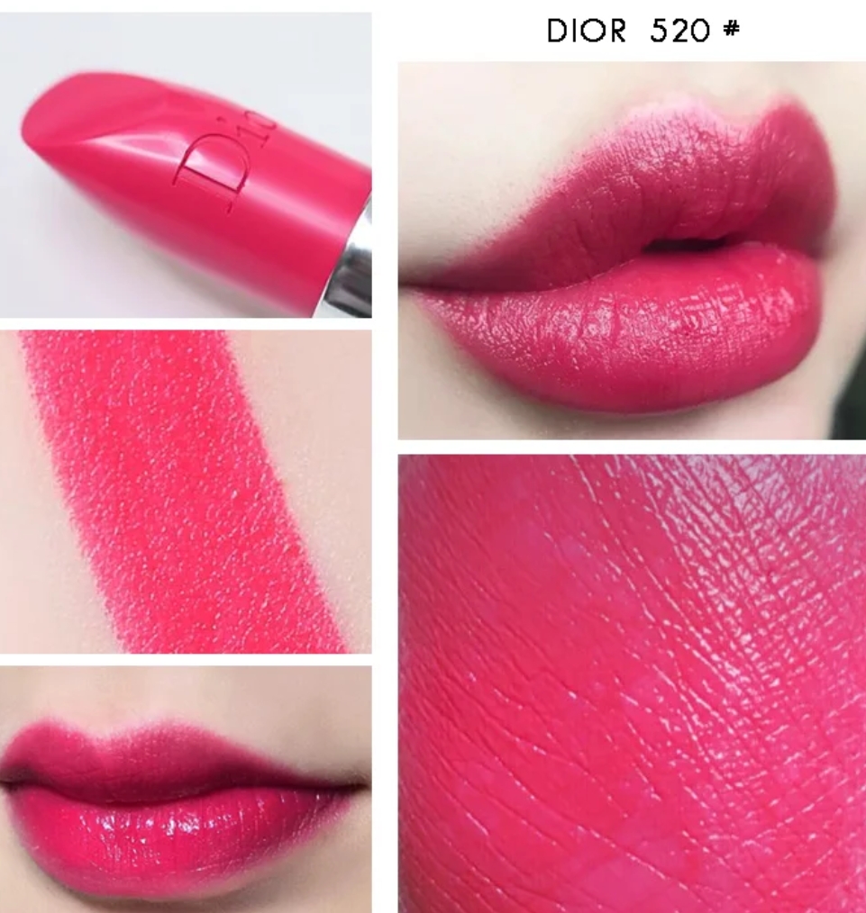 大牌口红踩雷,专柜踩雷和最好的口红