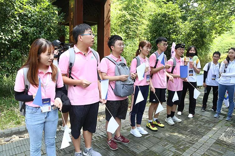 垃圾分类，景区在行动！浪漫七夕，宜兴竹海环保分类大挑战