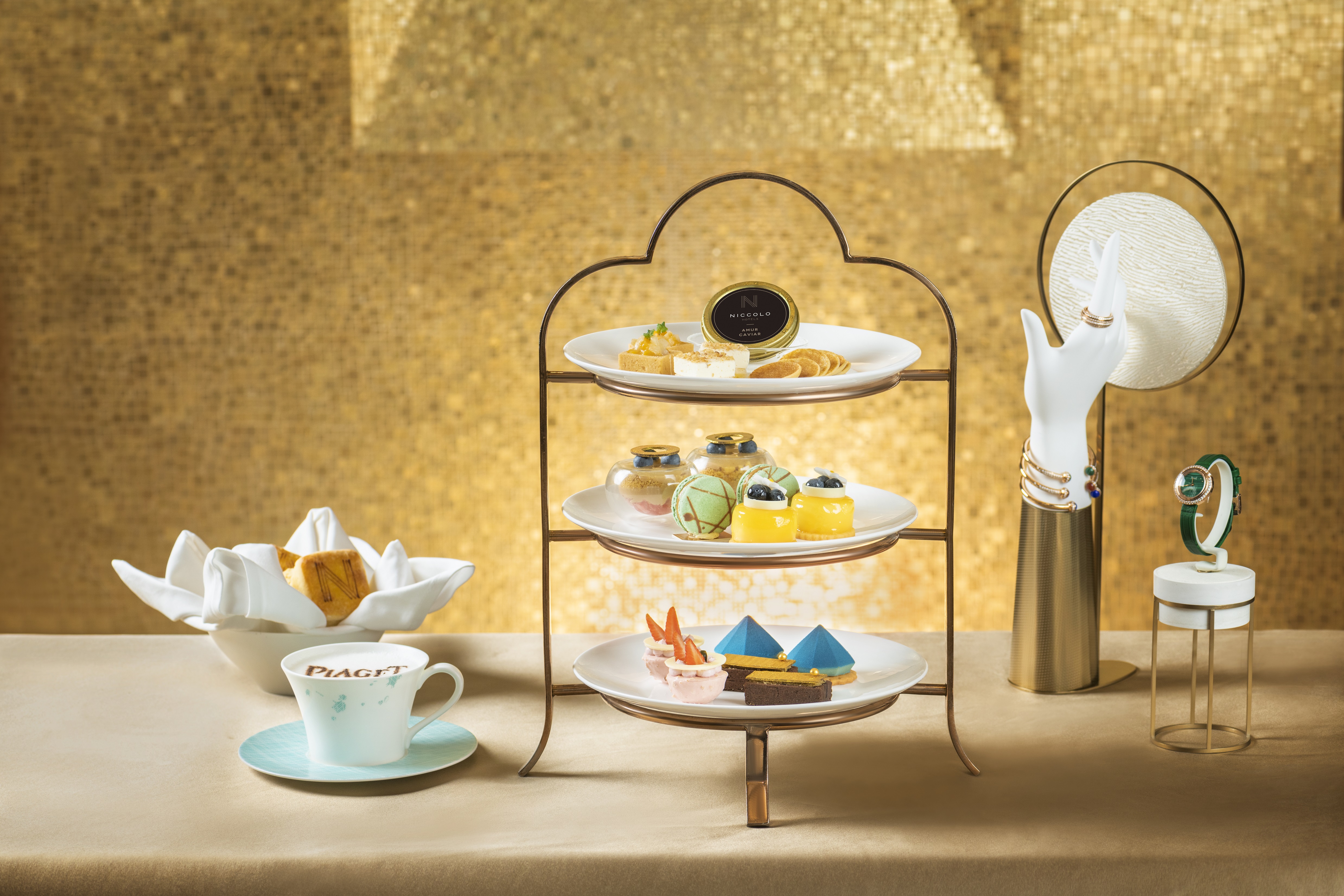 成都ifs尼依格罗酒店下午茶,成都尼依格罗酒店下午茶价格