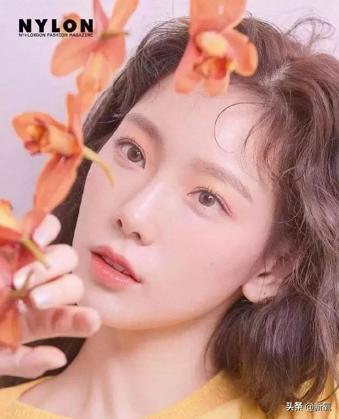 泰妍奚梦瑶,158和178情侣穿搭