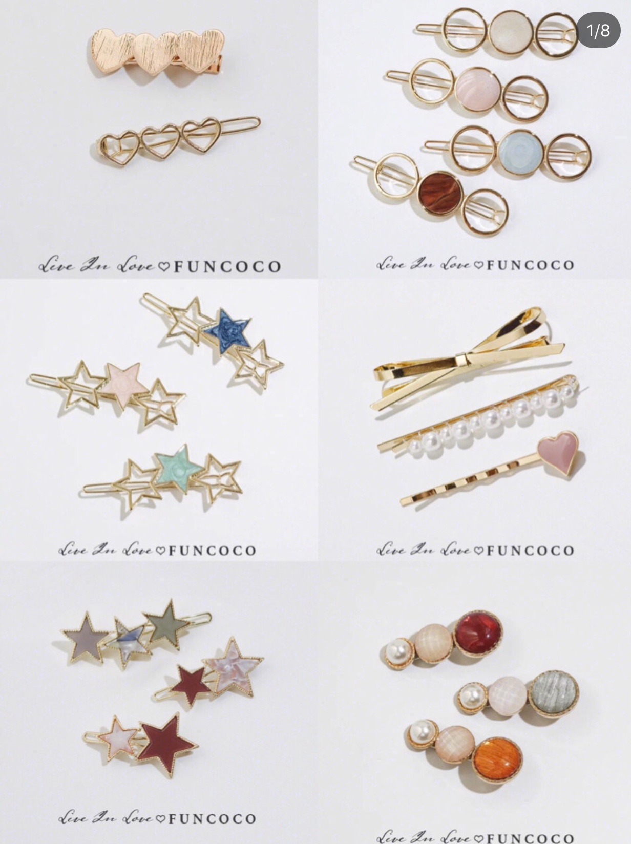 ins小饰品推荐学生党,女生饰品ins小众冷淡高级感