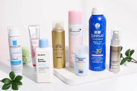 防晒霜和物理防晒真实测评,纯物理防晒霜最优测评