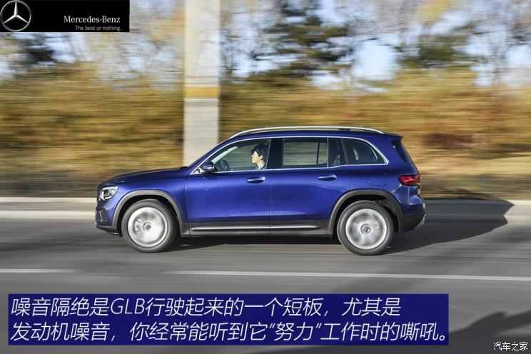 奔驰glb35amg,glb35奔驰评测视频