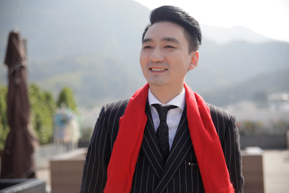 周迅谈高圣远离婚,高圣远谈与周迅离婚以为大家知情