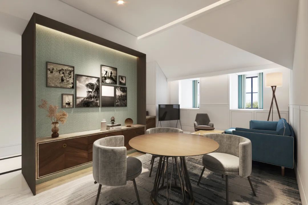 RhineScheme莱茵之华：感受德国北部的独特气息-太仓玛丽蒂姆酒店