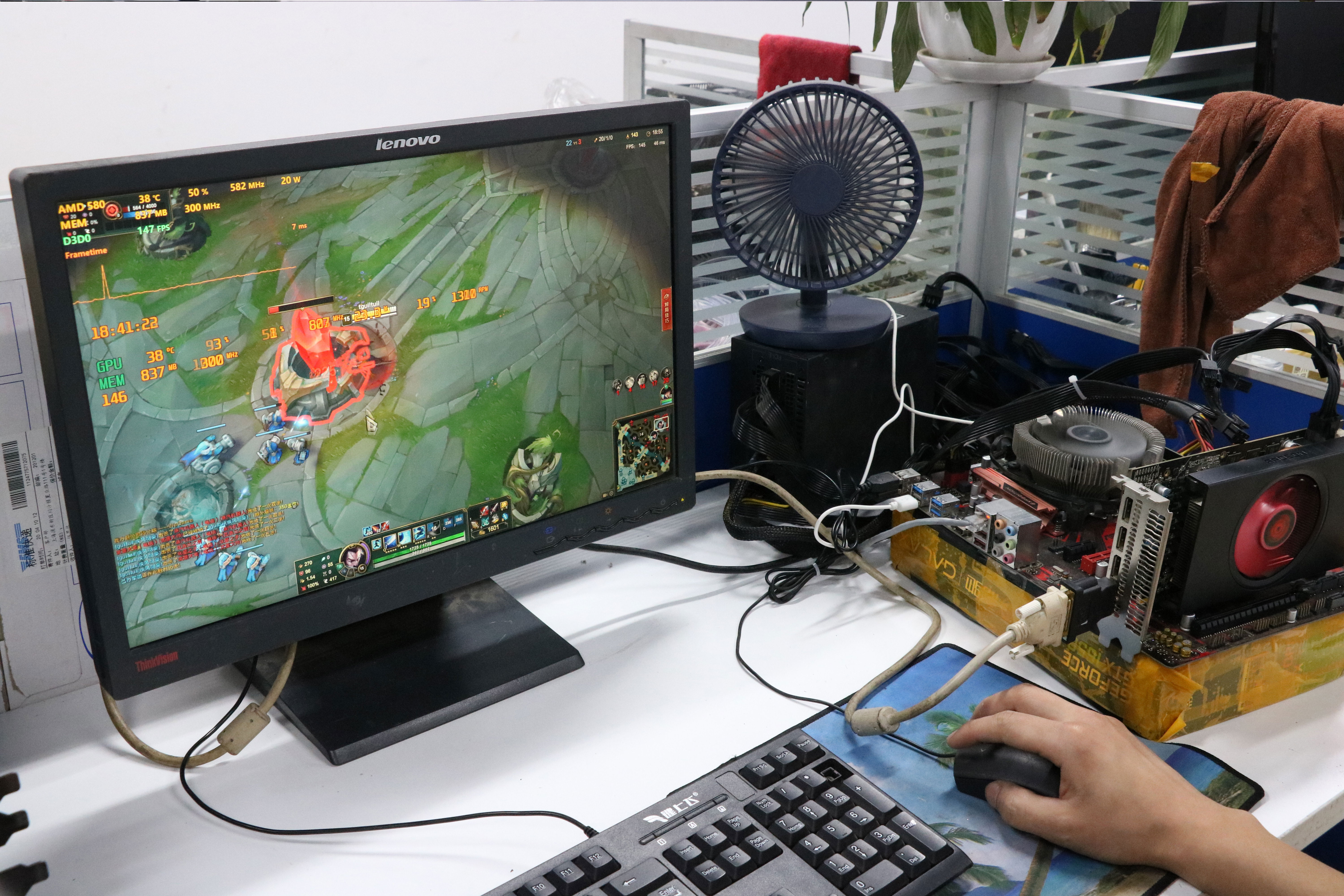 rx580接近400块还值得买吗,rx58040万分