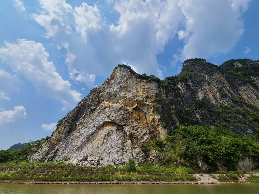 山水×温泉×王宫：广西宁明の两天一夜