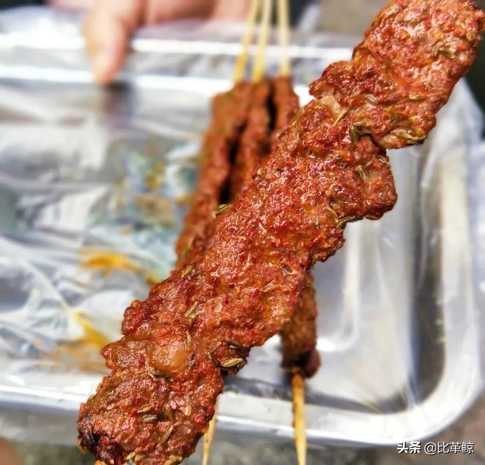 比革鲸|重点评测：还有那个味吗，老长沙的烤串们？