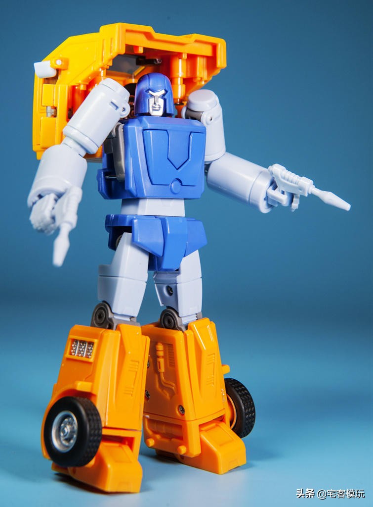 变形金刚78测评,变形金刚八七版第三集