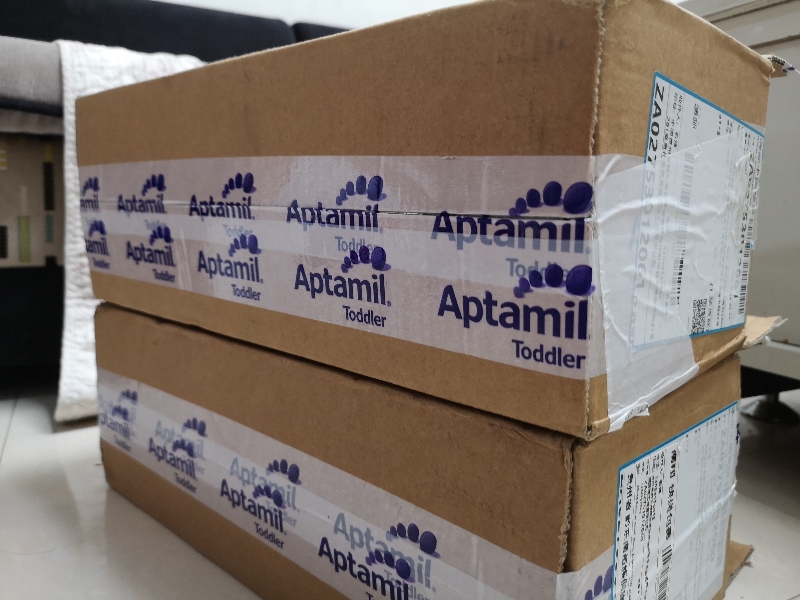 a-2牛奶,a2奶粉中文版净含量不同吗