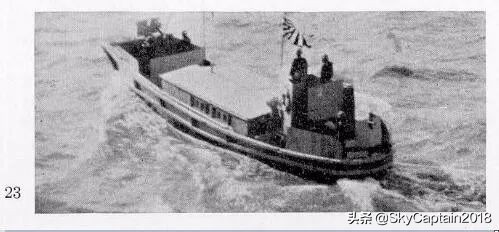 鱼雷快艇的秘密阅读,二战日军步兵登陆艇