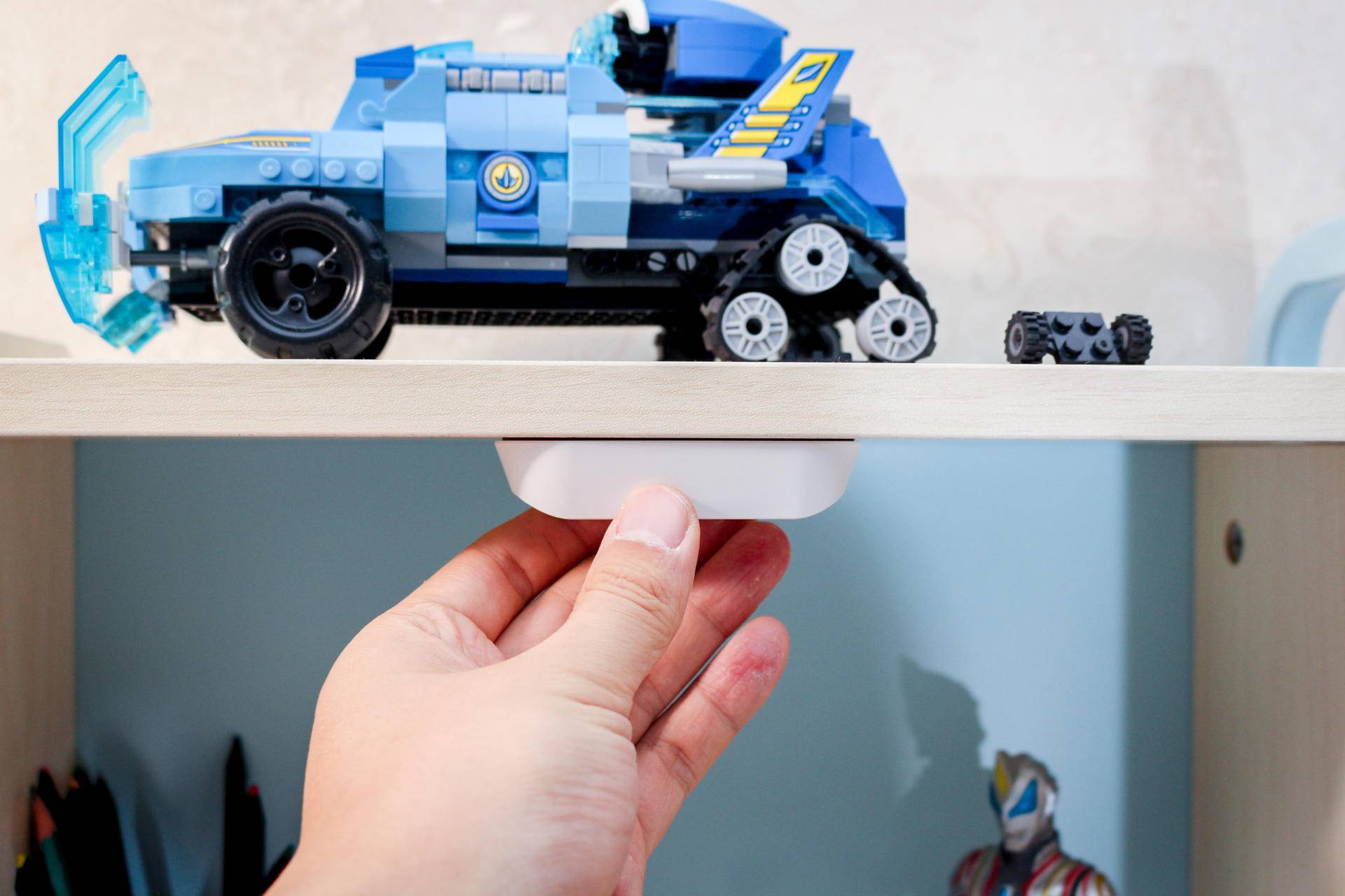 baseus倍思小夜灯,倍思的灯可以当补光灯吗