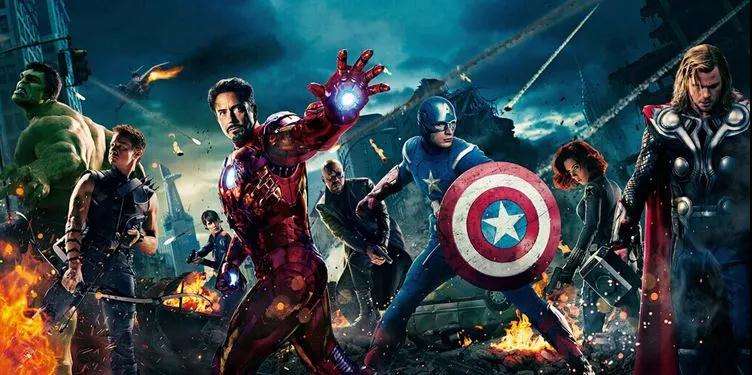 漫威十大变态起战甲的方式,漫威六大英雄弱点