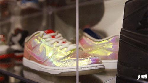 杭州中古球鞋攻略,杭州潮牌中古鞋专卖店