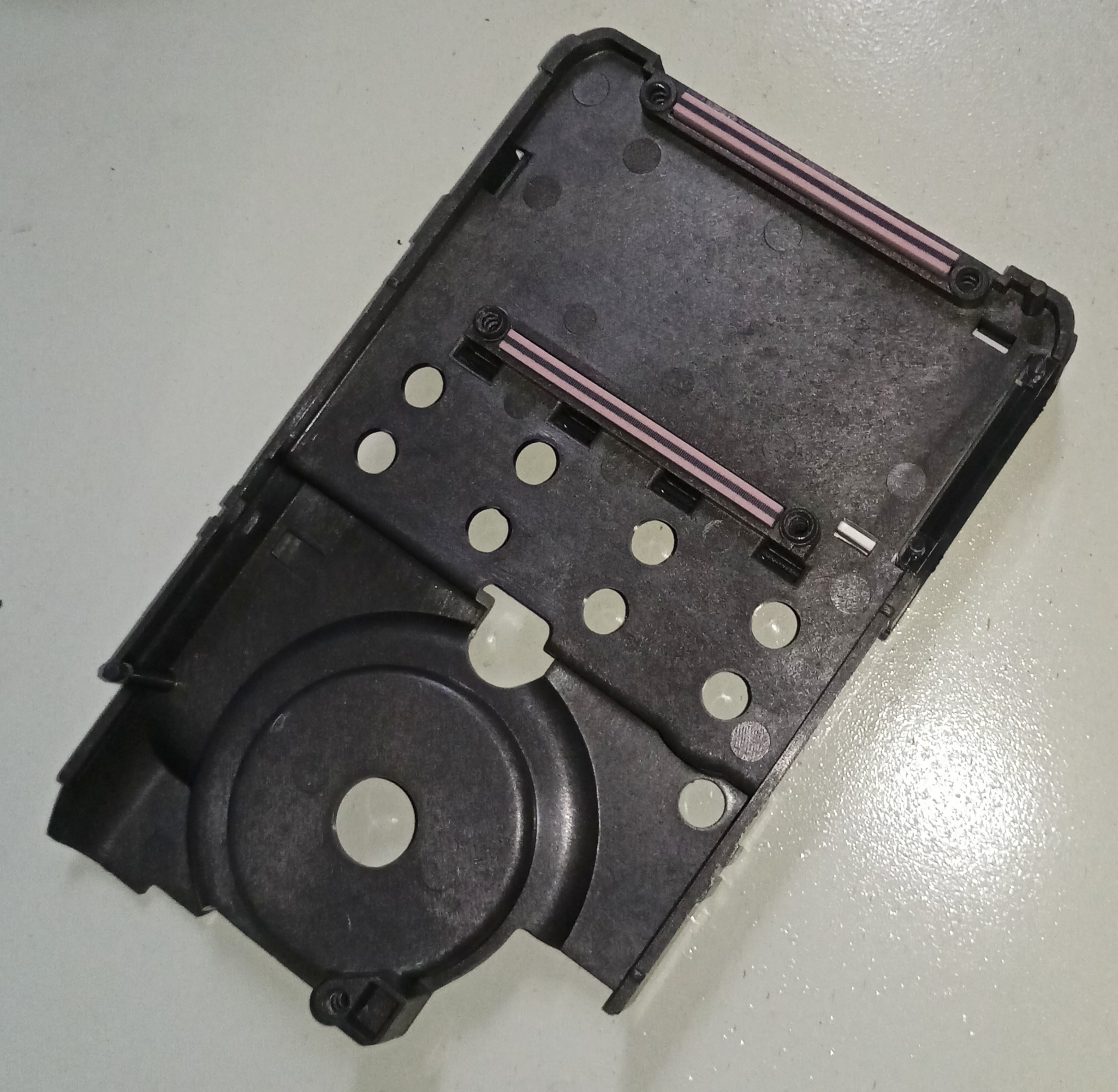 福禄克2万多万用表,福禄克87v拆解