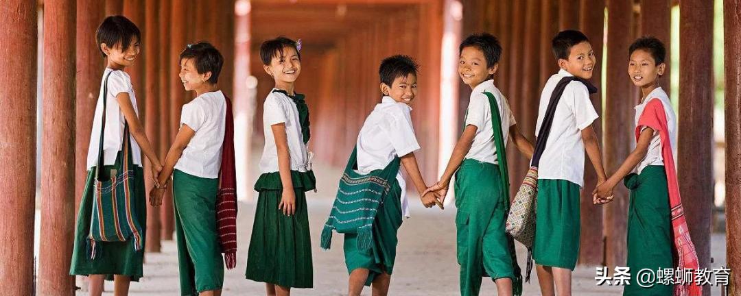 各国校服大比拼致青春,世界各国学生校服大赏