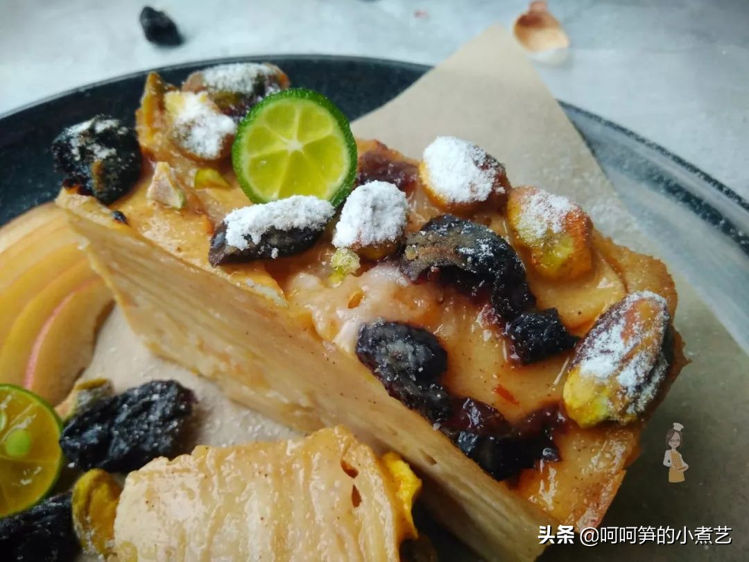 平安夜苹果礼物怎么做,平安夜怎么做好吃的苹果