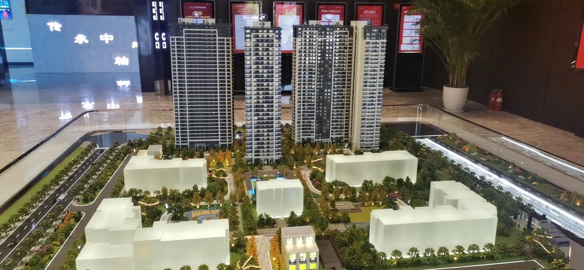 鑫苑紫金府有没有连廊,金二环未来新楼盘