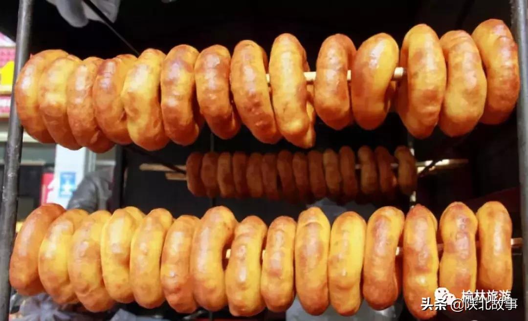 2019陕北榆林过大年!打铁花、转九曲……这个千年古县令人着迷