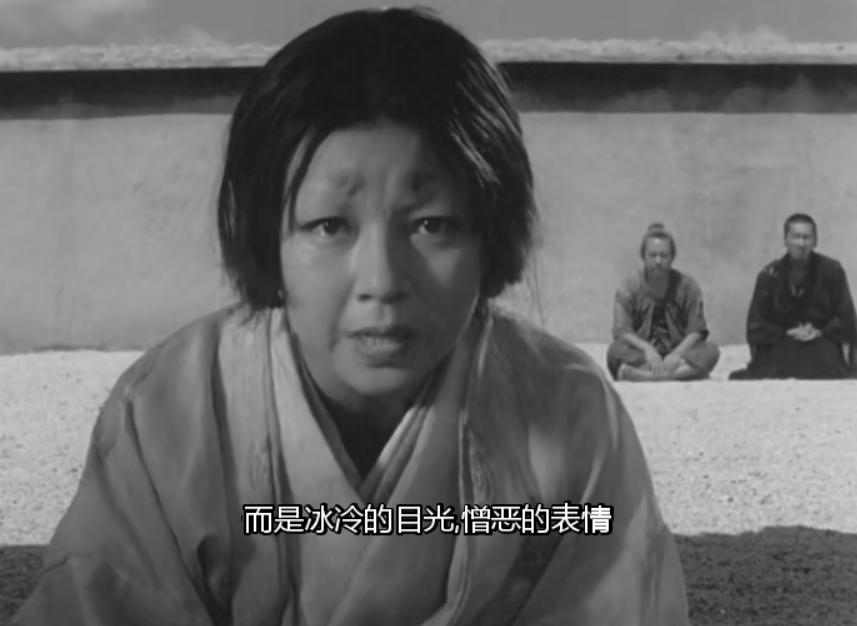 罗生门电影的深度解析,电影罗生门细思极恐