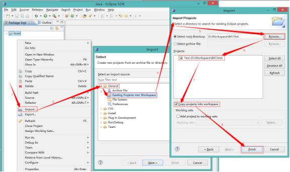 java开发工具eclipse图标,Java开发工具使用