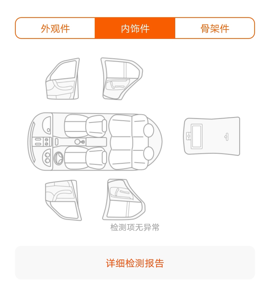 二手车检测平台,二手车检测鉴定