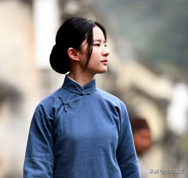 刘亦菲的人生有多好,刘亦菲的人生选择