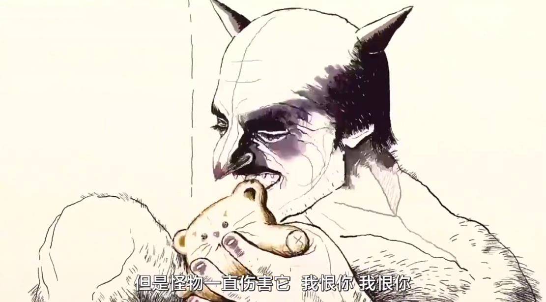 性教育这门课，不要等到坏人来教，看看这部短片中绝望的女孩