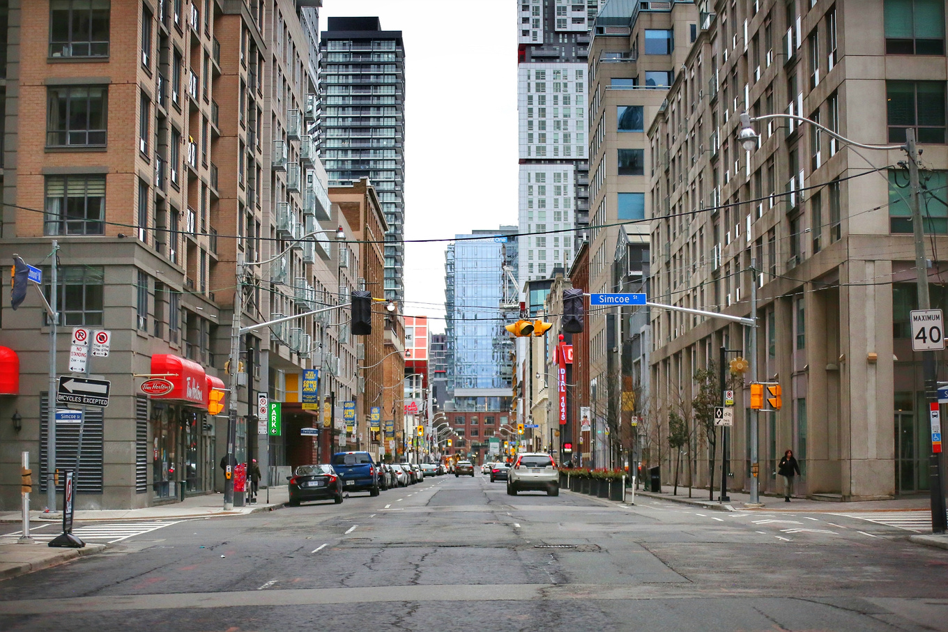 加拿大最大城市,加拿大多伦多全球最富有的城市