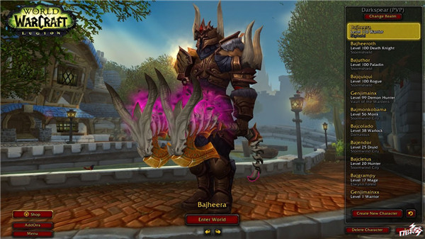 魔兽世界怀旧服战士打不出伤害,魔兽世界十大最强战士pvp