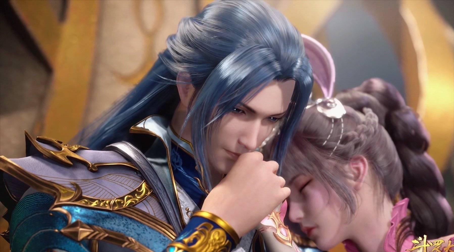 斗罗“杀人夜”草草了事,满足CP粉忽略剧粉?提防家长举报太难了