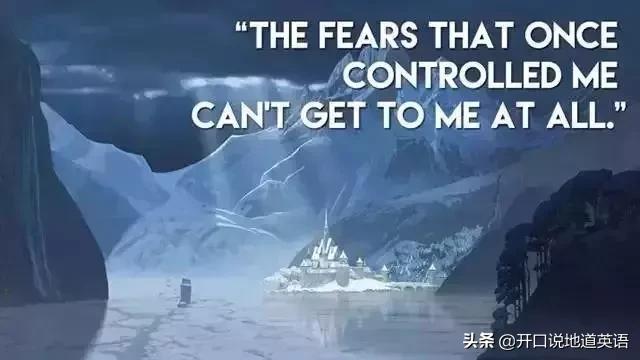 迪士尼经典动画片英文语录视频,迪士尼动画英语语录大全