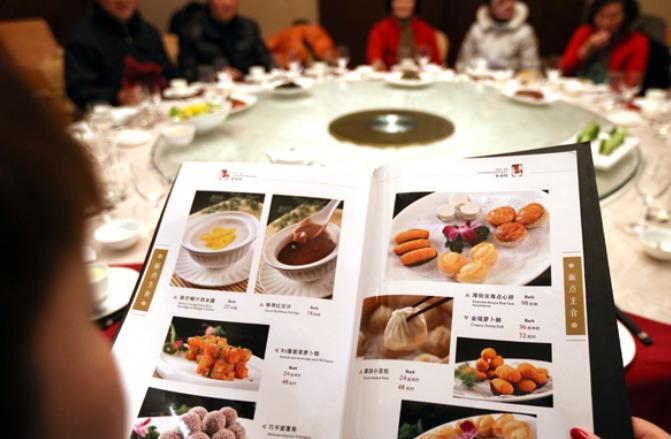 饭局中的人特点,饭局看出人的性格