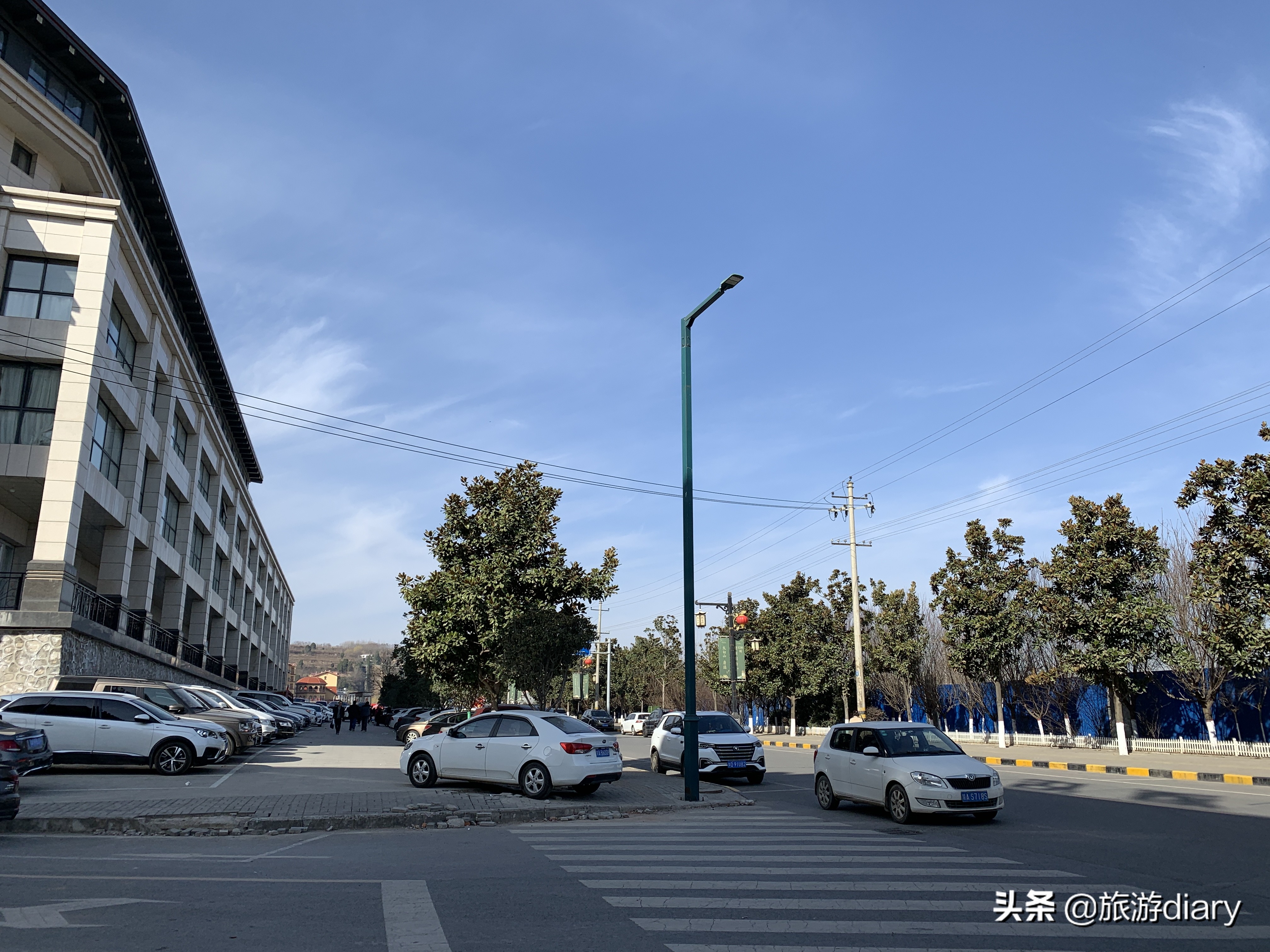 去眉县汤峪御龙湾温泉,去汤峪泡温泉