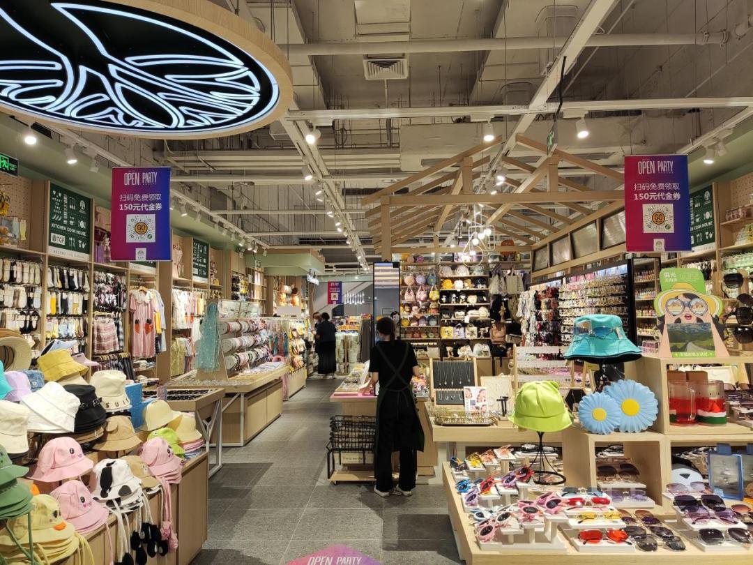 实探北京北投爱琴海：找到年轻人爱逛它的原因了