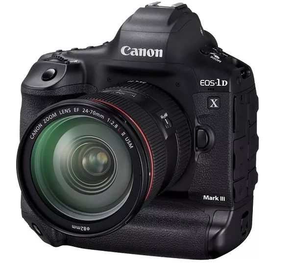 佳能1dx,佳能EOS-1DXMarkIII操作