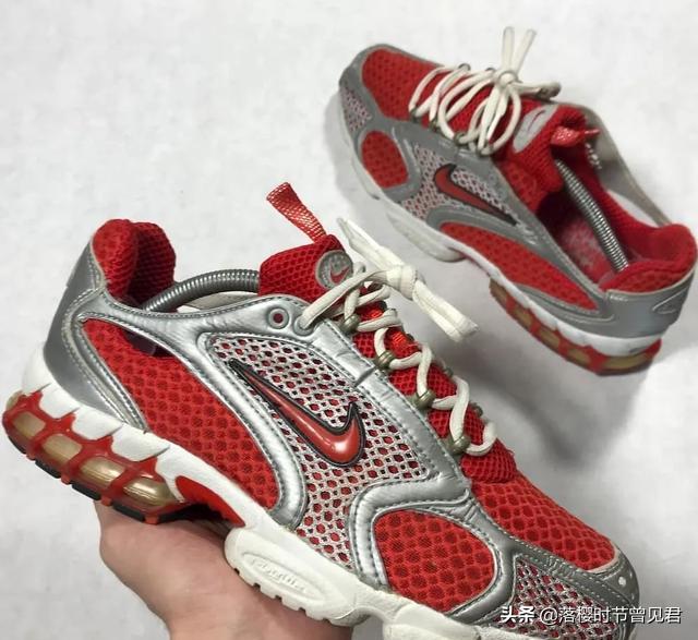 最新发售stussy联名nike鞋,鼻祖强势nikexstussy新联名鞋款