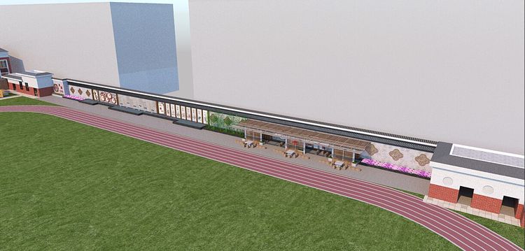 家门口的好中学,西光中学汇文校区怎么样