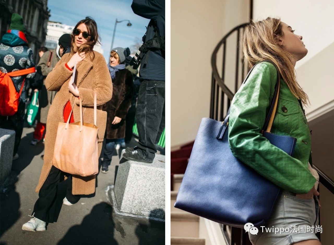 年轻时尚女性法式包包,法国时尚女人的包