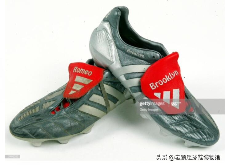 贝克汉姆最新战靴,贝克汉姆穿过什么球鞋