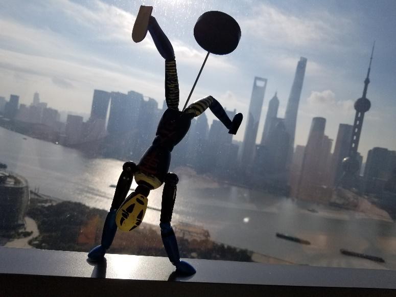 W酒店，一枚北外滩的源代码