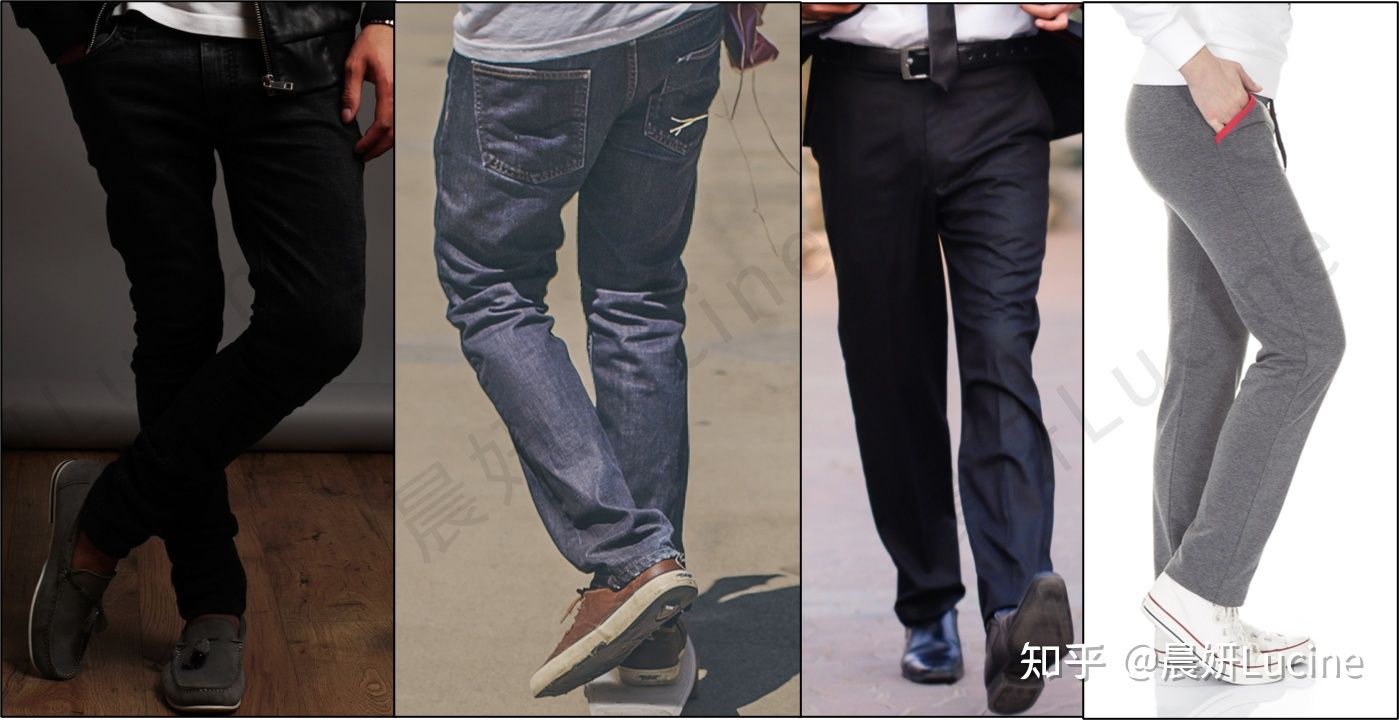 大屁股粗腿并且矮穿搭男生,很矮的男生怎么穿搭