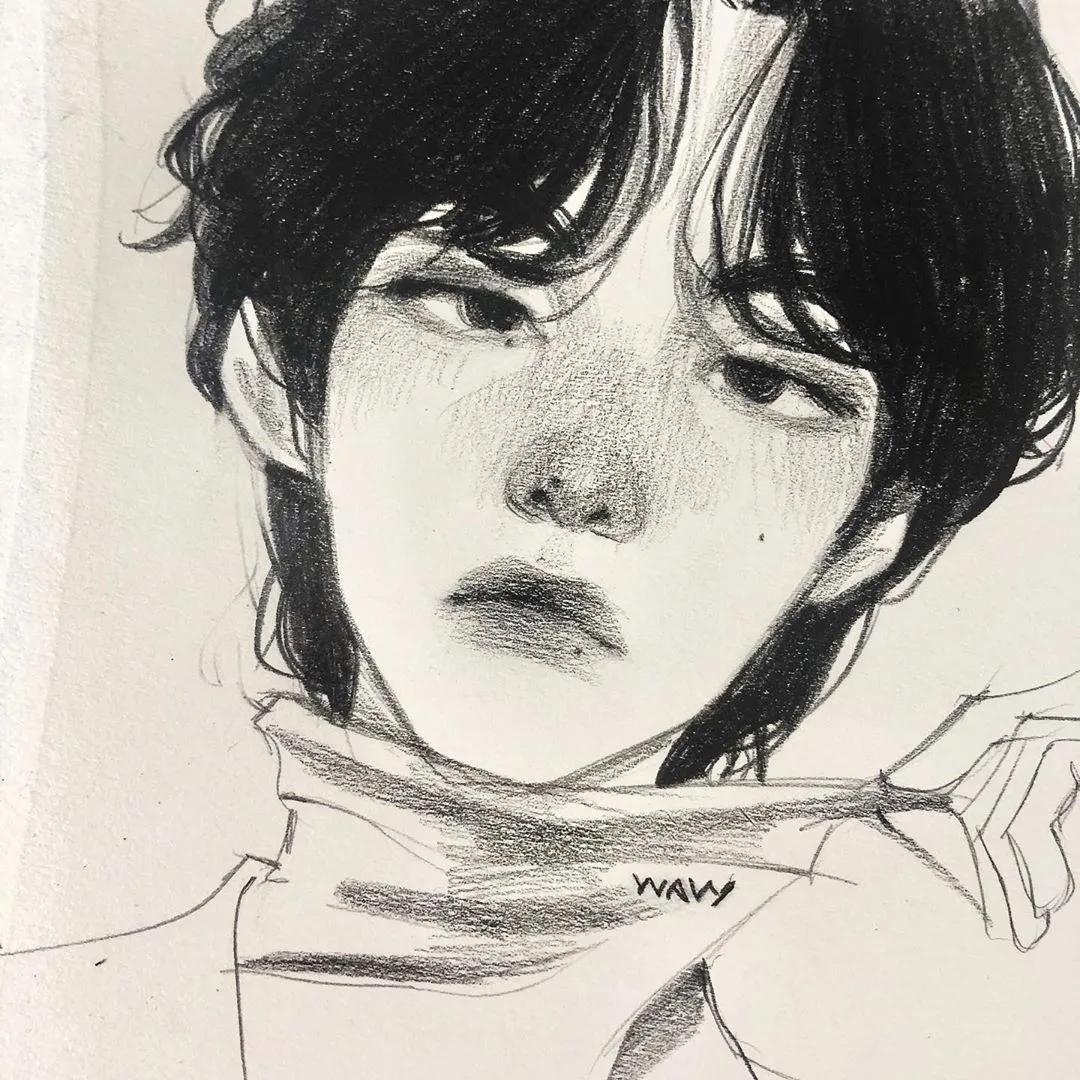 人美绘画也美,人美画美心灵美