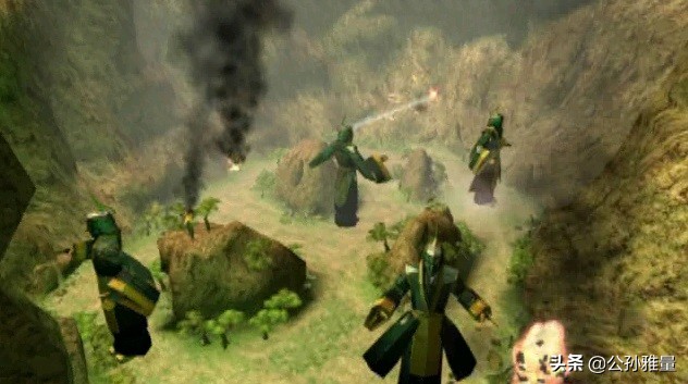 轩辕剑四游戏场景,轩辕剑四玩法