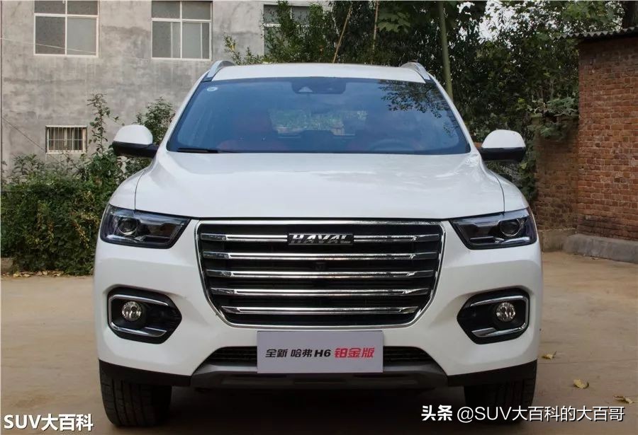 全新哈弗h610万公里用车感受,开着哈弗h6去旅行