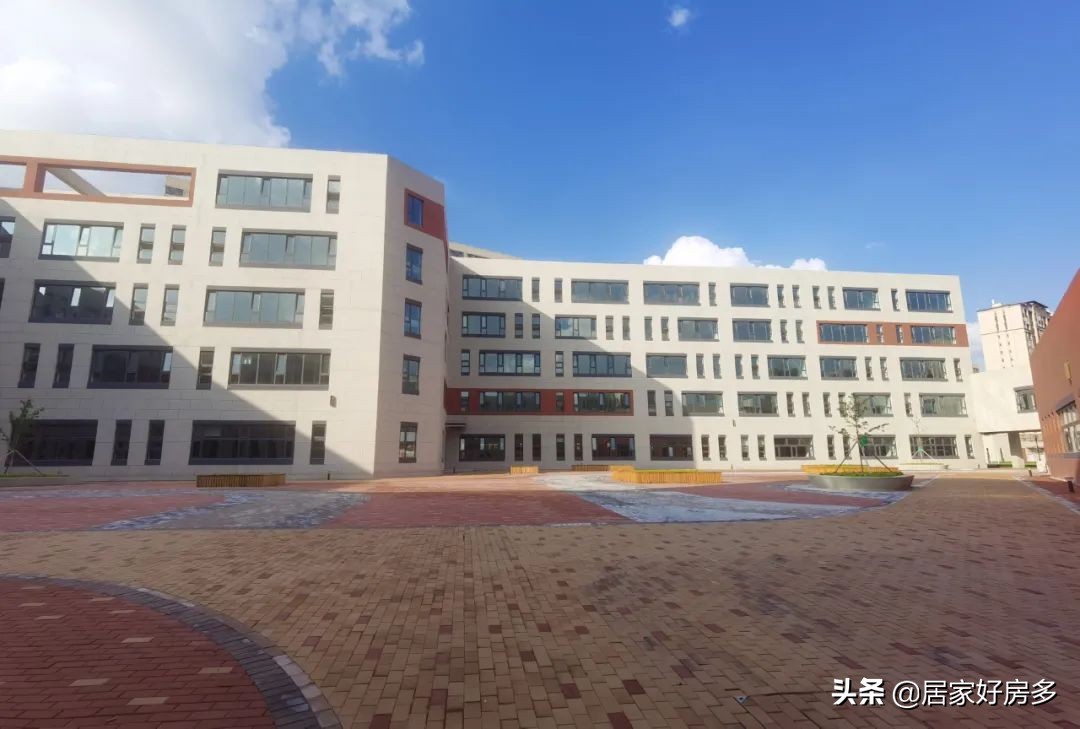 长春南关新增学校,净月区新学校